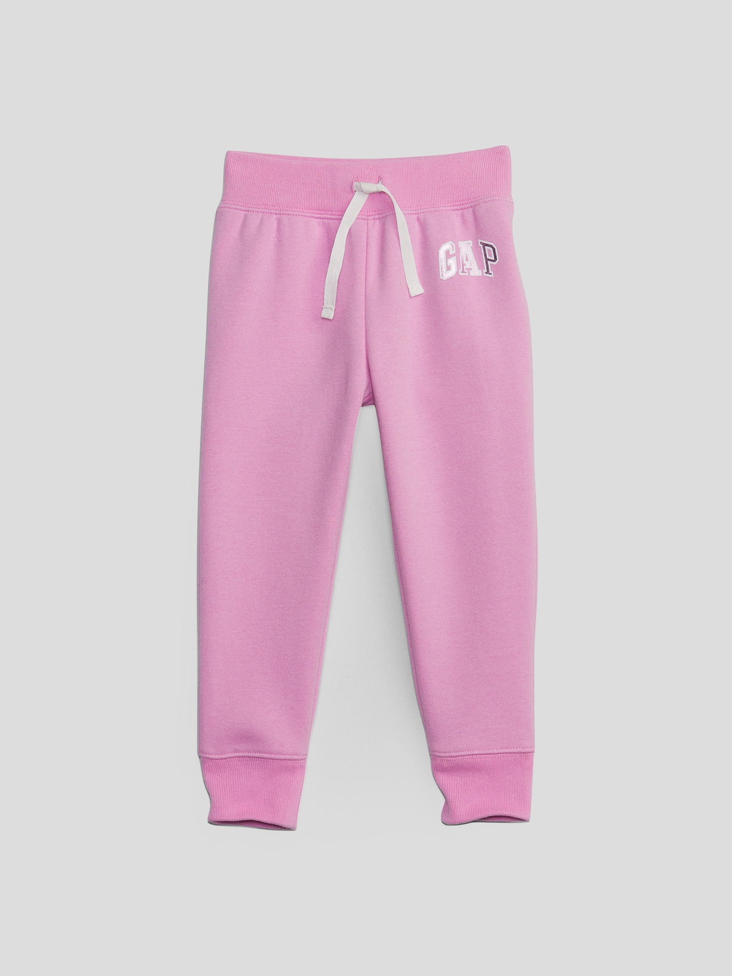 babyGap Logo Pull-On Joggers