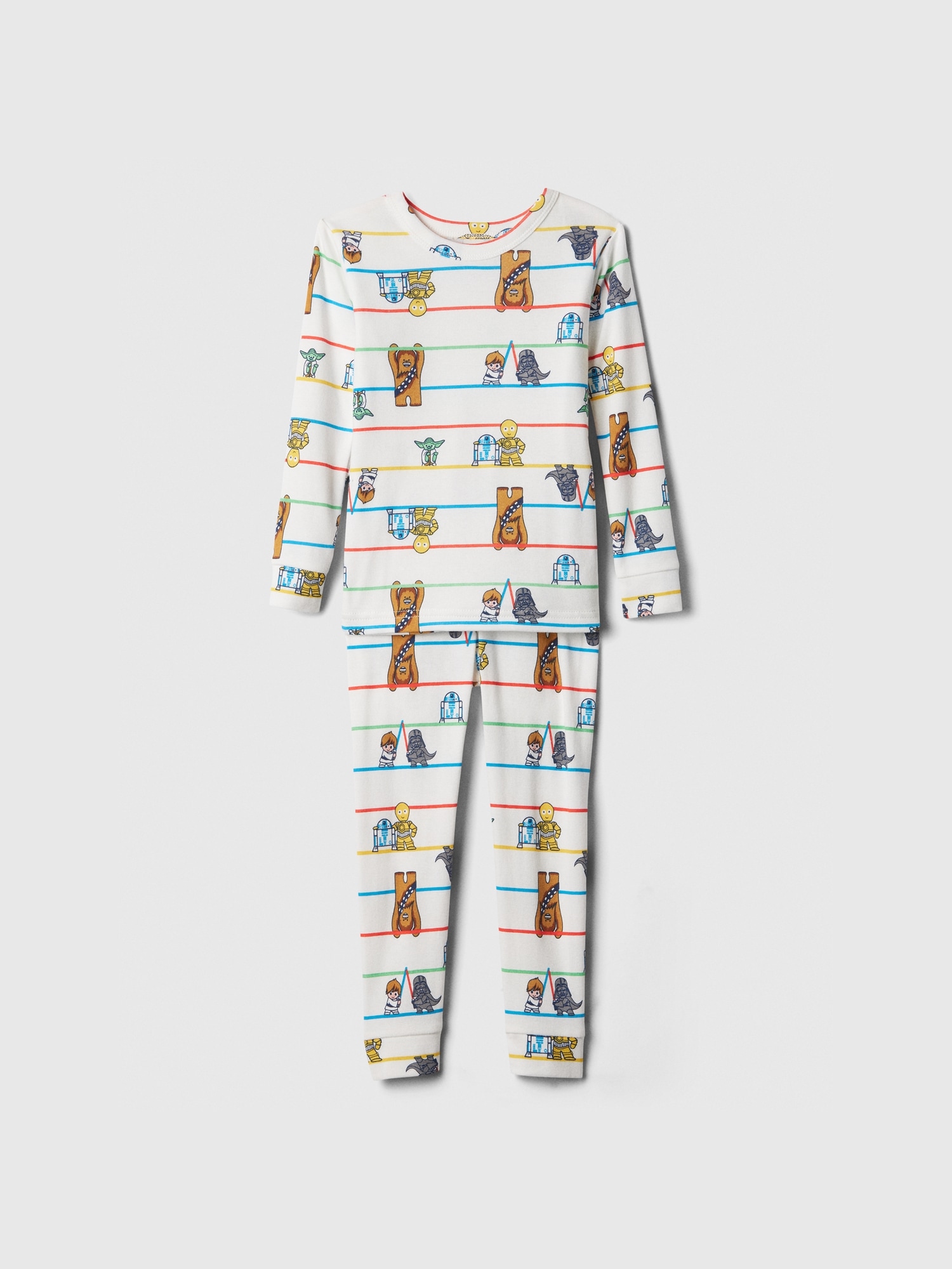 babyGap | Star Wars™ 100% Organic Cotton PJ Set