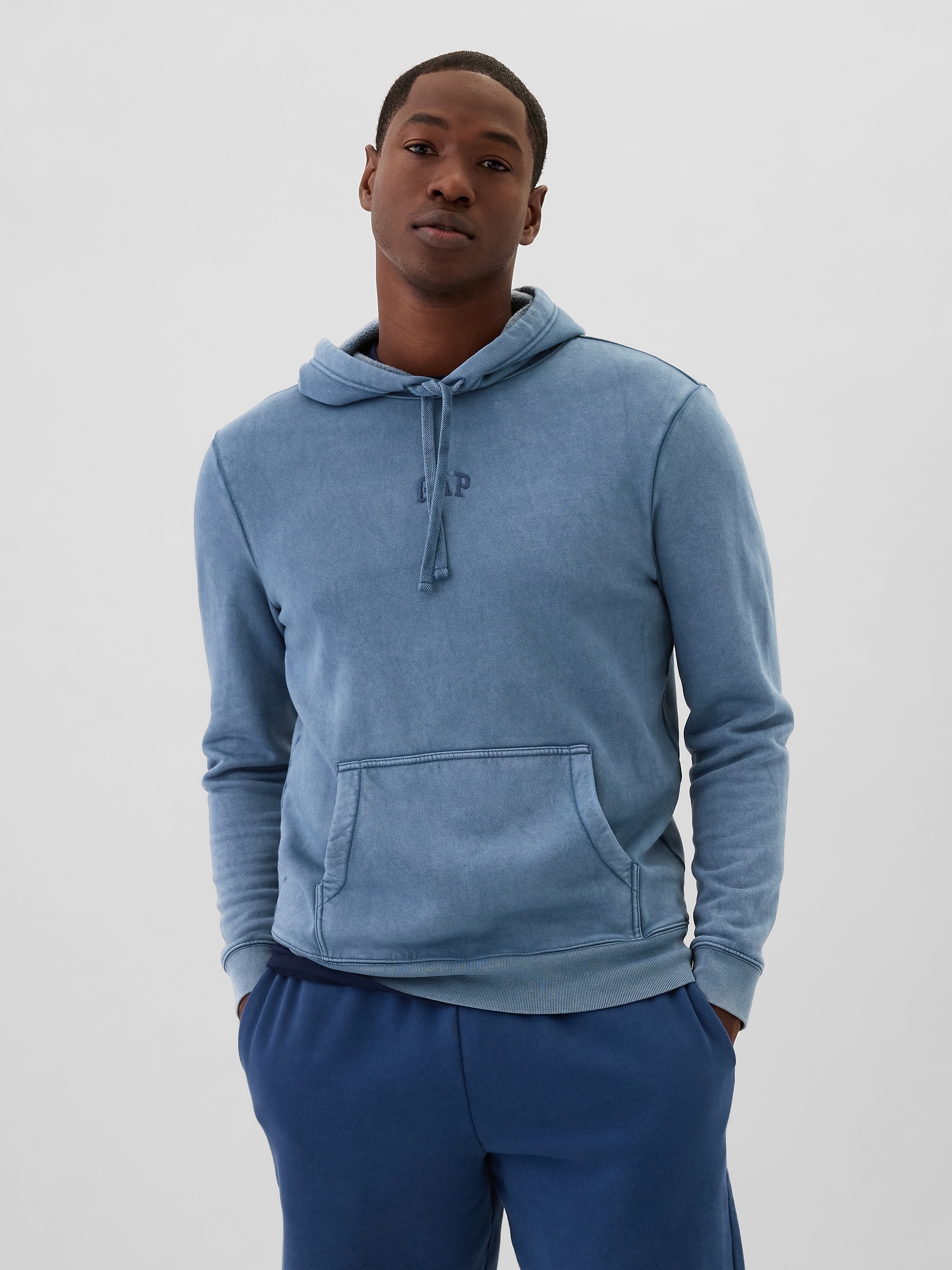 Gap Mini Logo Hoodie