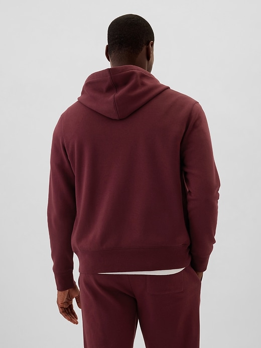 Image number 2 showing, Gap Logo Zip Hoodie