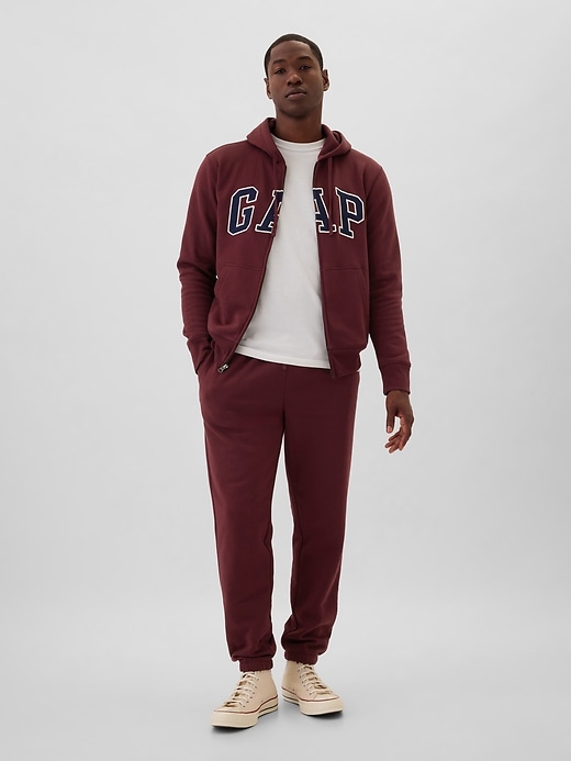 Image number 3 showing, Gap Logo Zip Hoodie