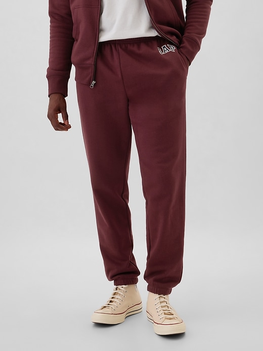 Image number 8 showing, Gap Logo Fleece Joggers