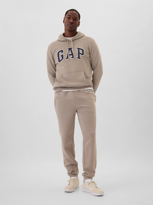 Image number 10 showing, Gap Logo Fleece Joggers