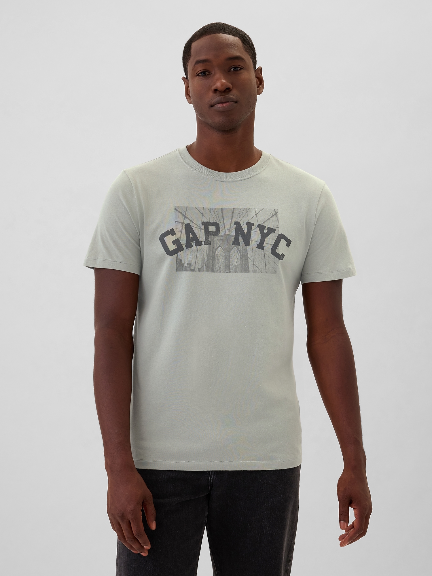 Gap NYC Graphic T-Shirt