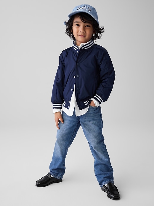 Image number 2 showing, babyGap Slim Pull-On Jeans