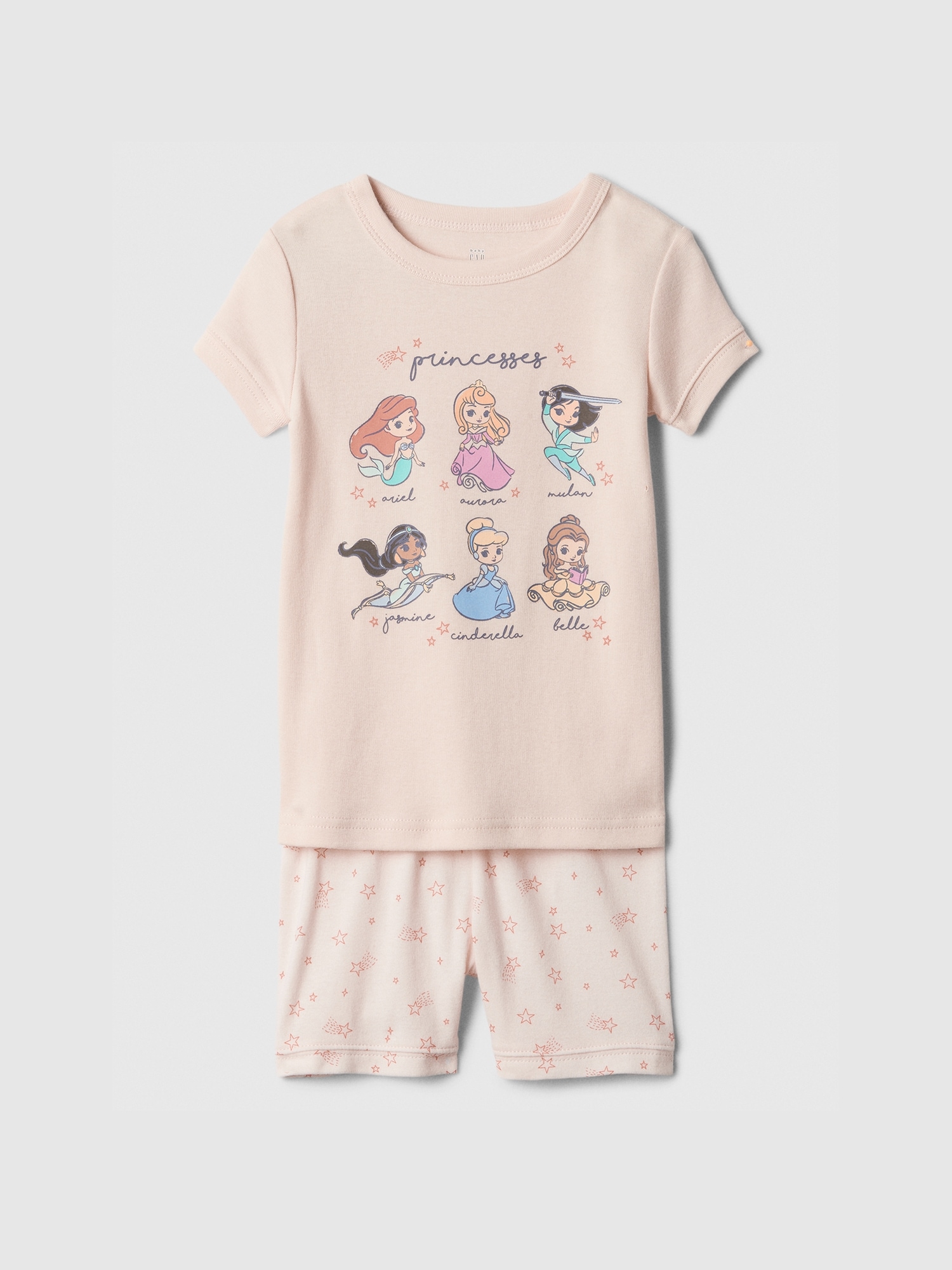 Disney pajamas baby girl sale