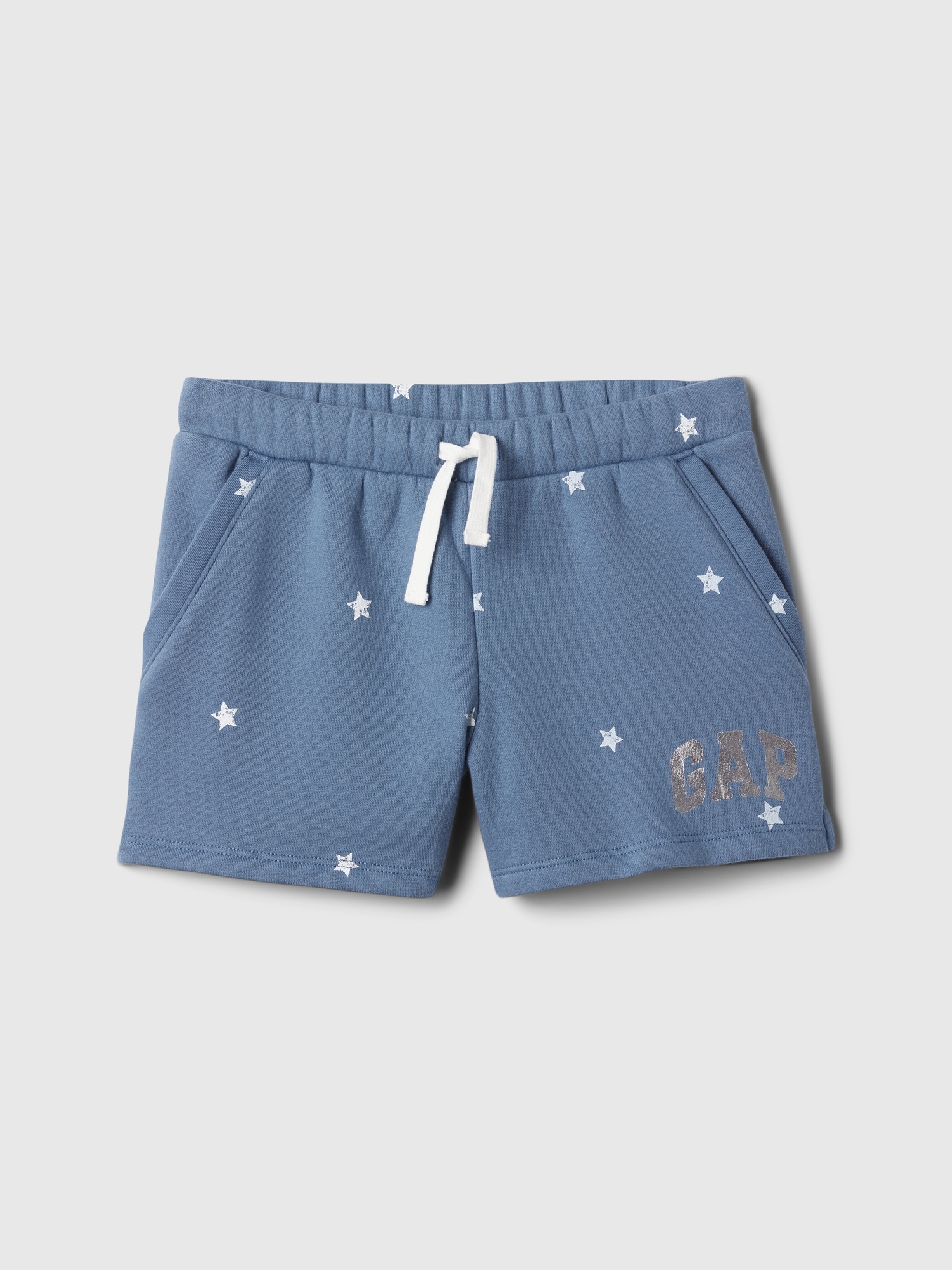 Kids Gap Logo Pull-On Shorts