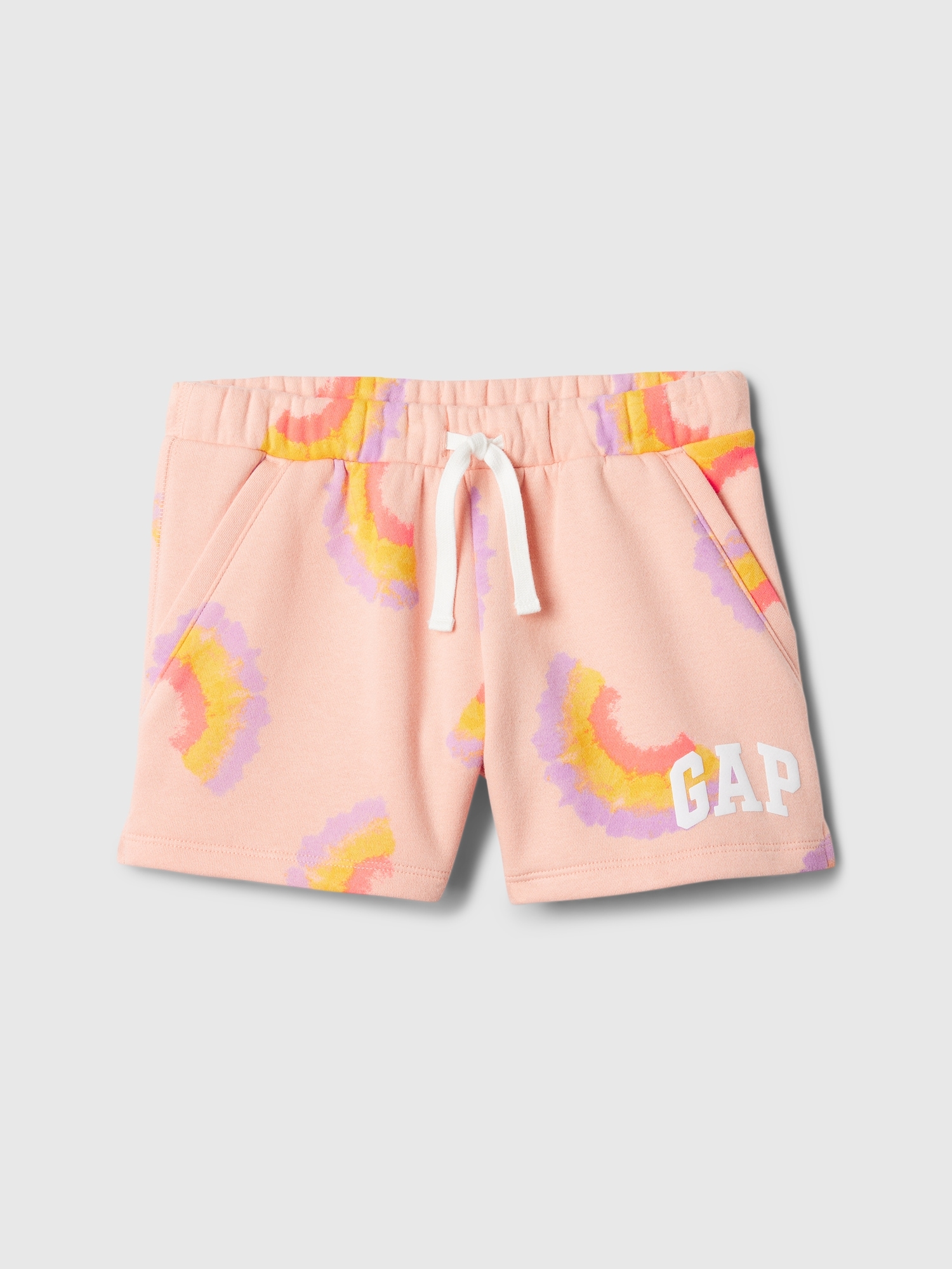 Kids Gap Logo Pull-On Shorts