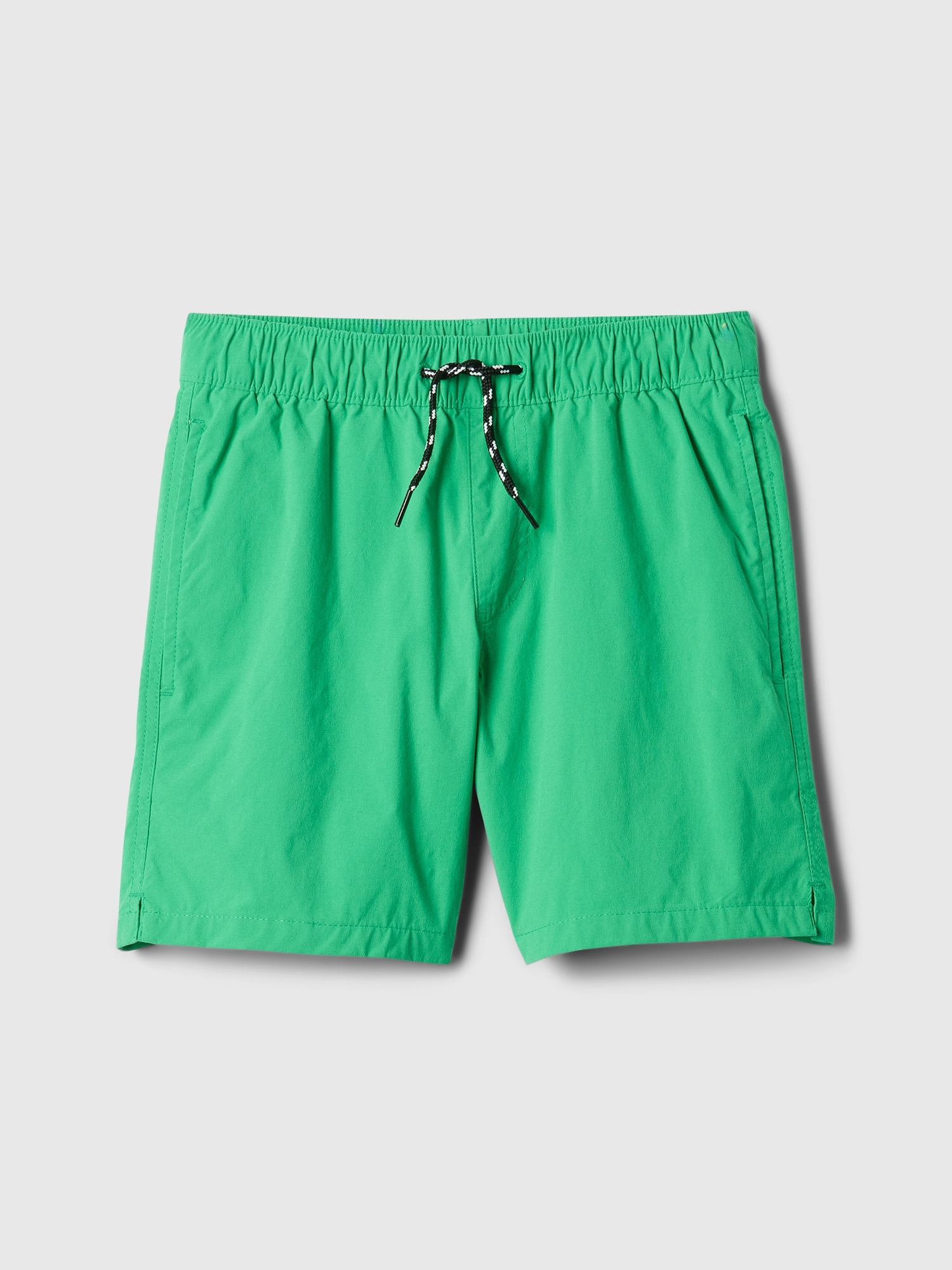 Kids Hybrid Nylon Shorts