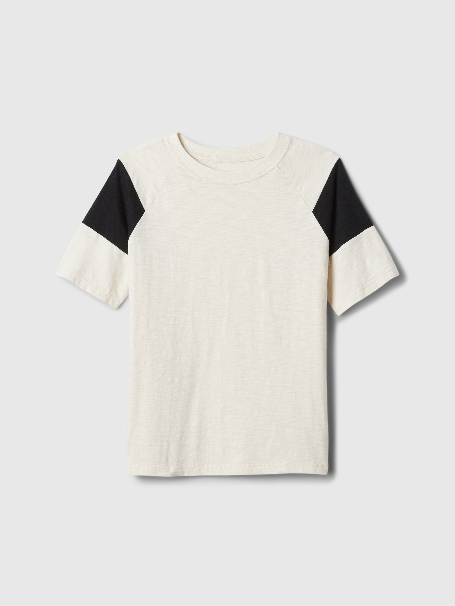 Kids Relaxed Colorblock T-Shirt