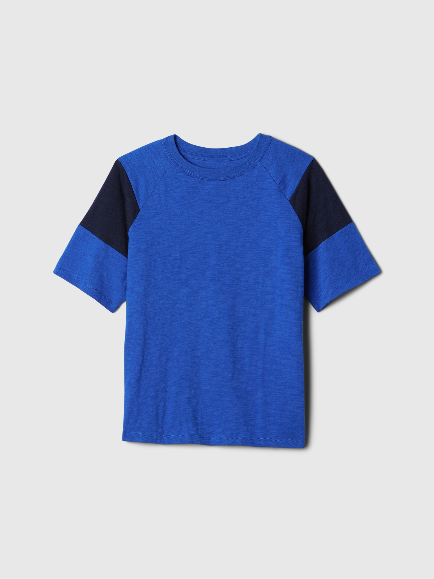 Kids Relaxed Colorblock T-Shirt