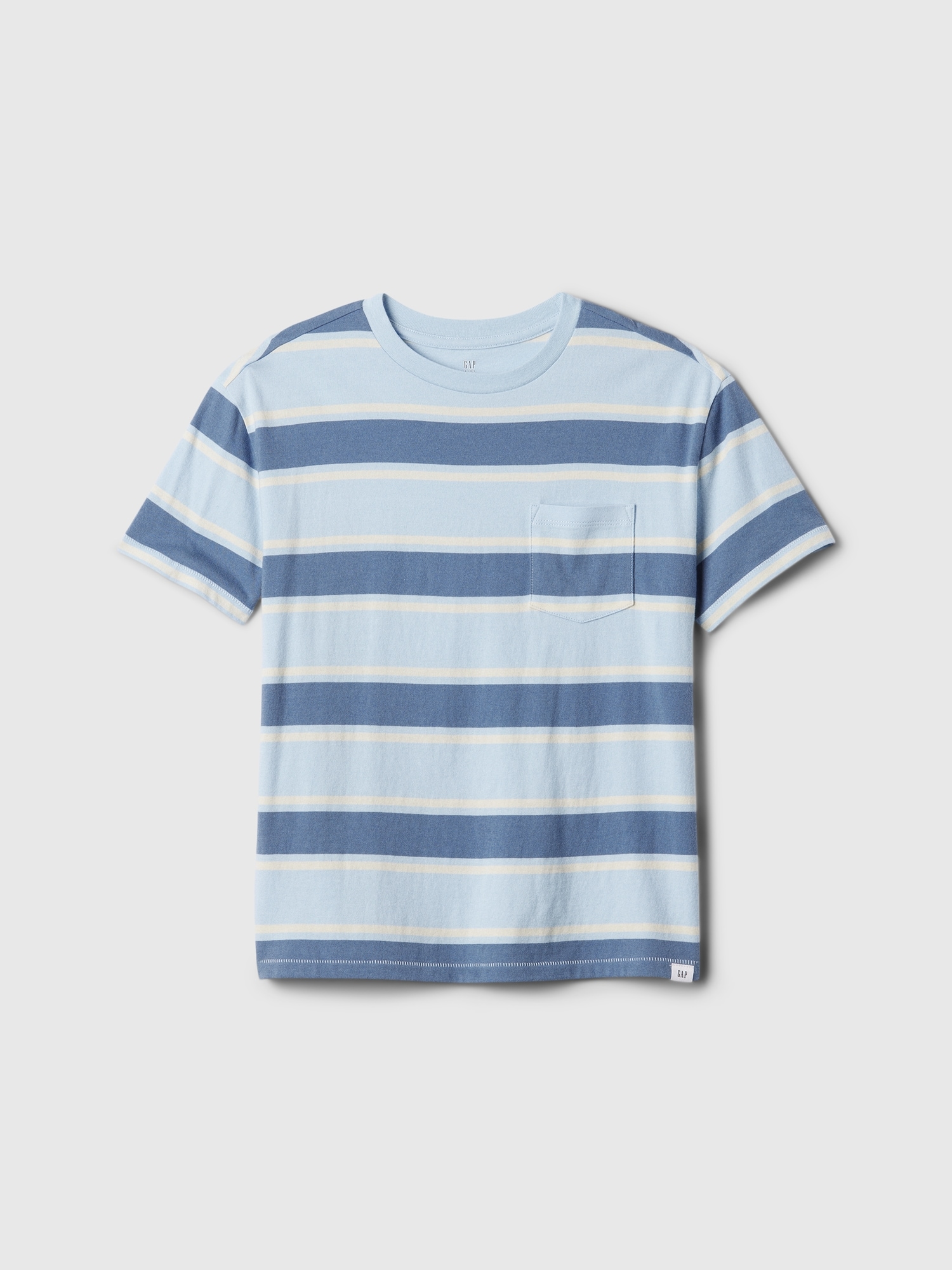 Kids Pocket T-Shirt