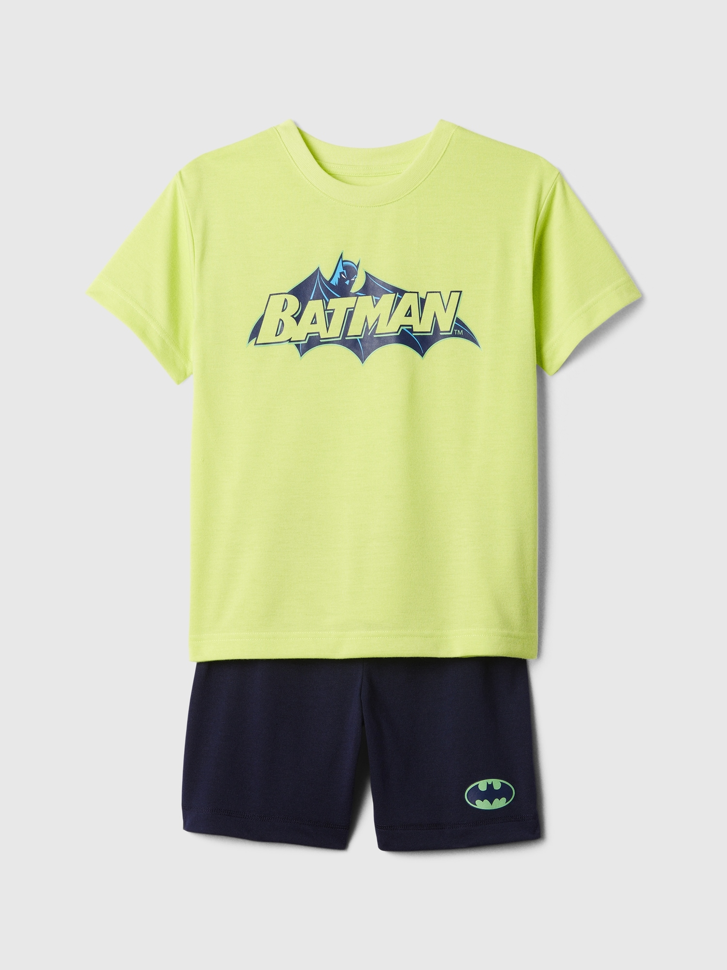 GapKids | DC™ Batman 100% Recycled PJ Set