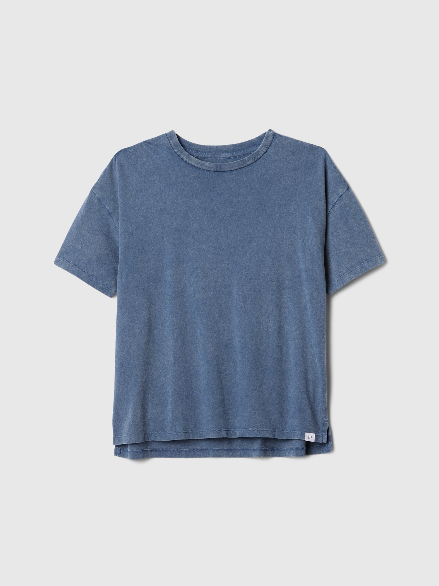 Kids Relaxed Washed-Jersey T-Shirt