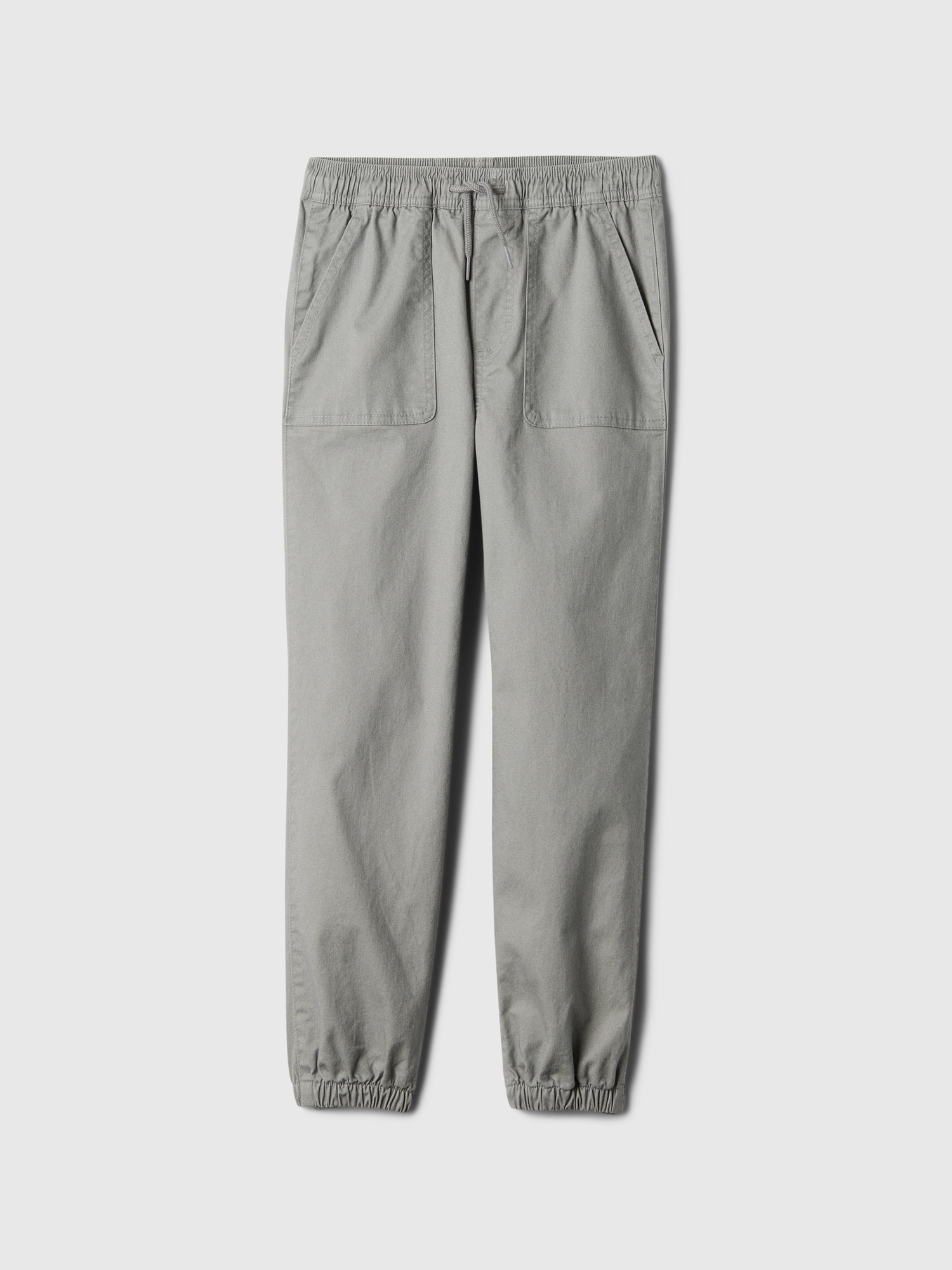 Kids Twill Joggers