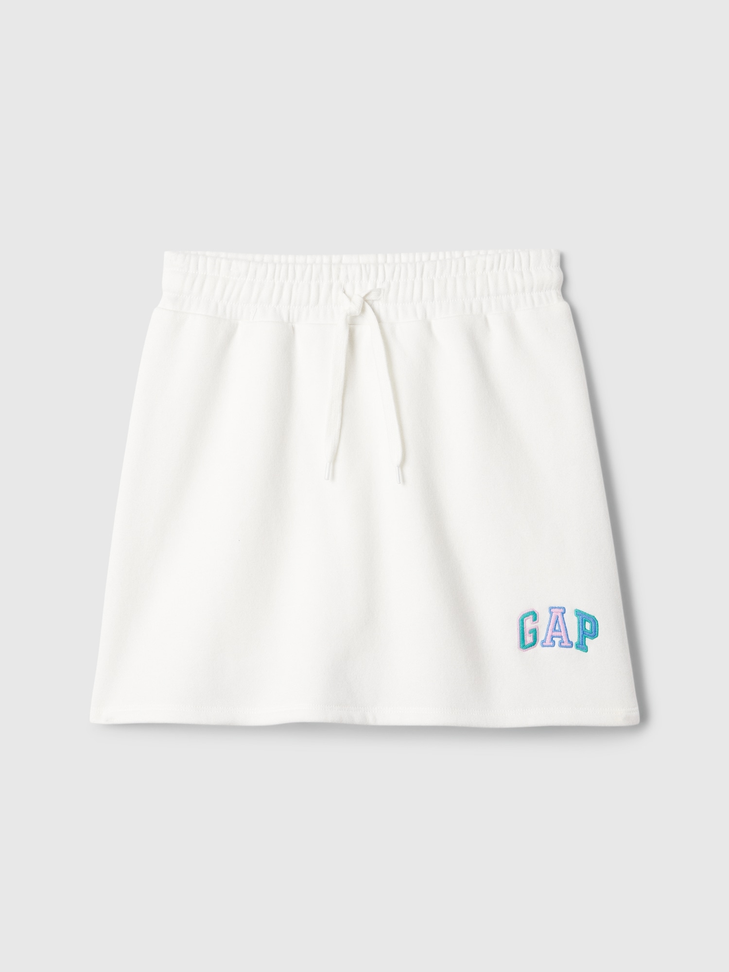 Kids Gap Logo Pull-On Skort