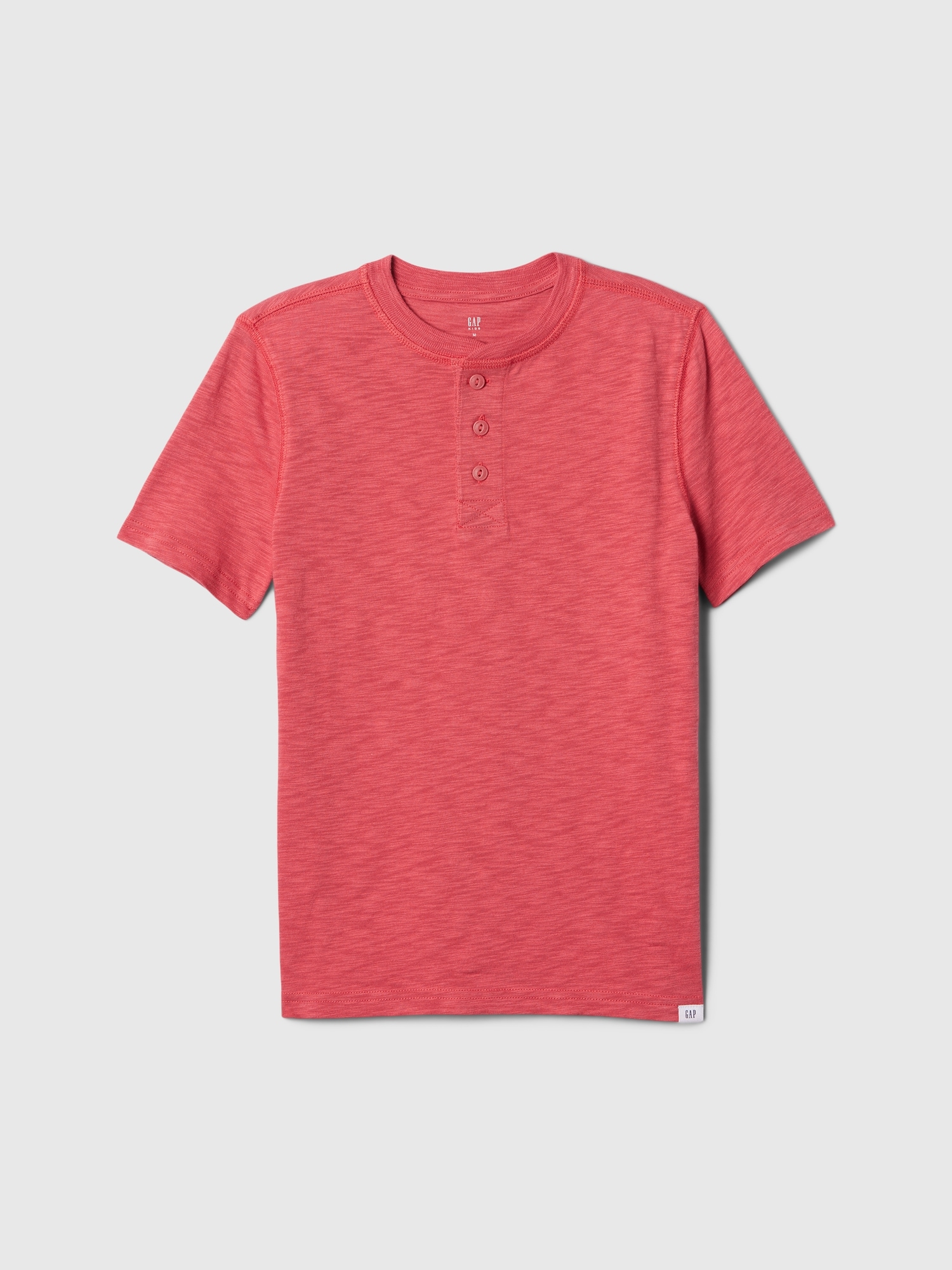 Kids Henley T-Shirt