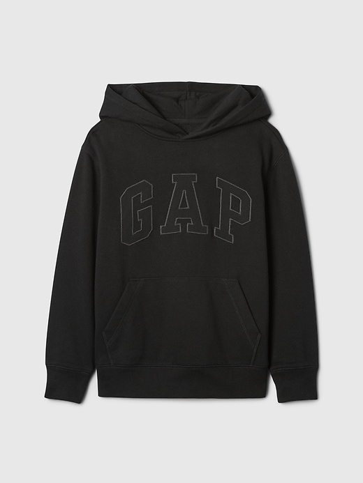 Image number 1 showing, Kids Gap Logo Hoodie