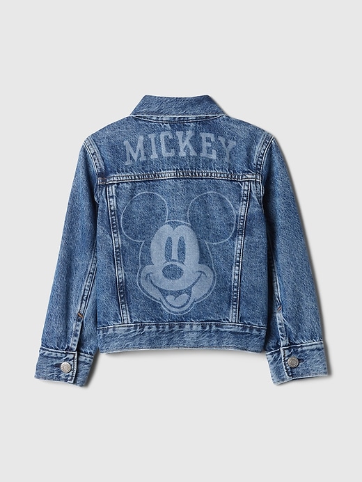 Image number 5 showing, babyGap Icon Denim Jacket