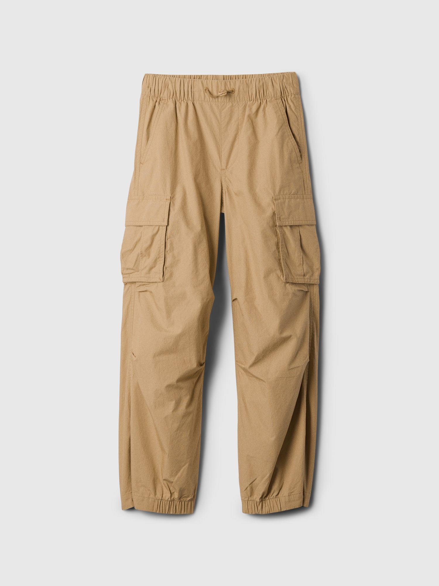 Kids Parachute Cargo Pull-On Pants