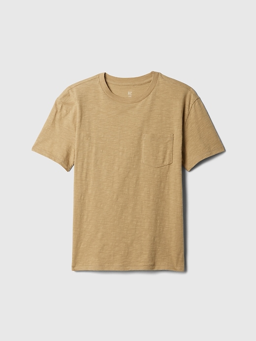 Image number 5 showing, Kids Pocket T-Shirt