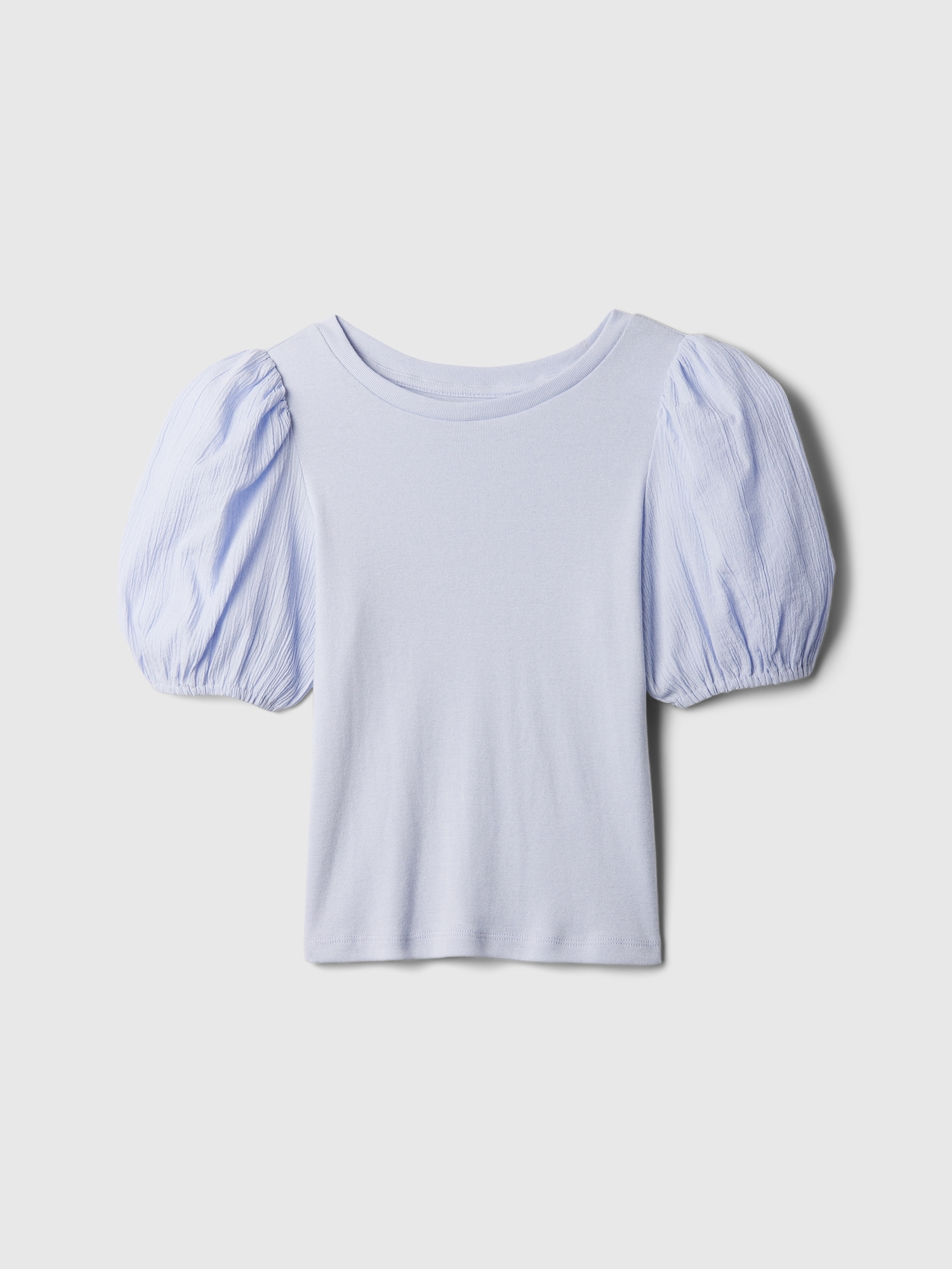 Kids Puff Sleeve Top