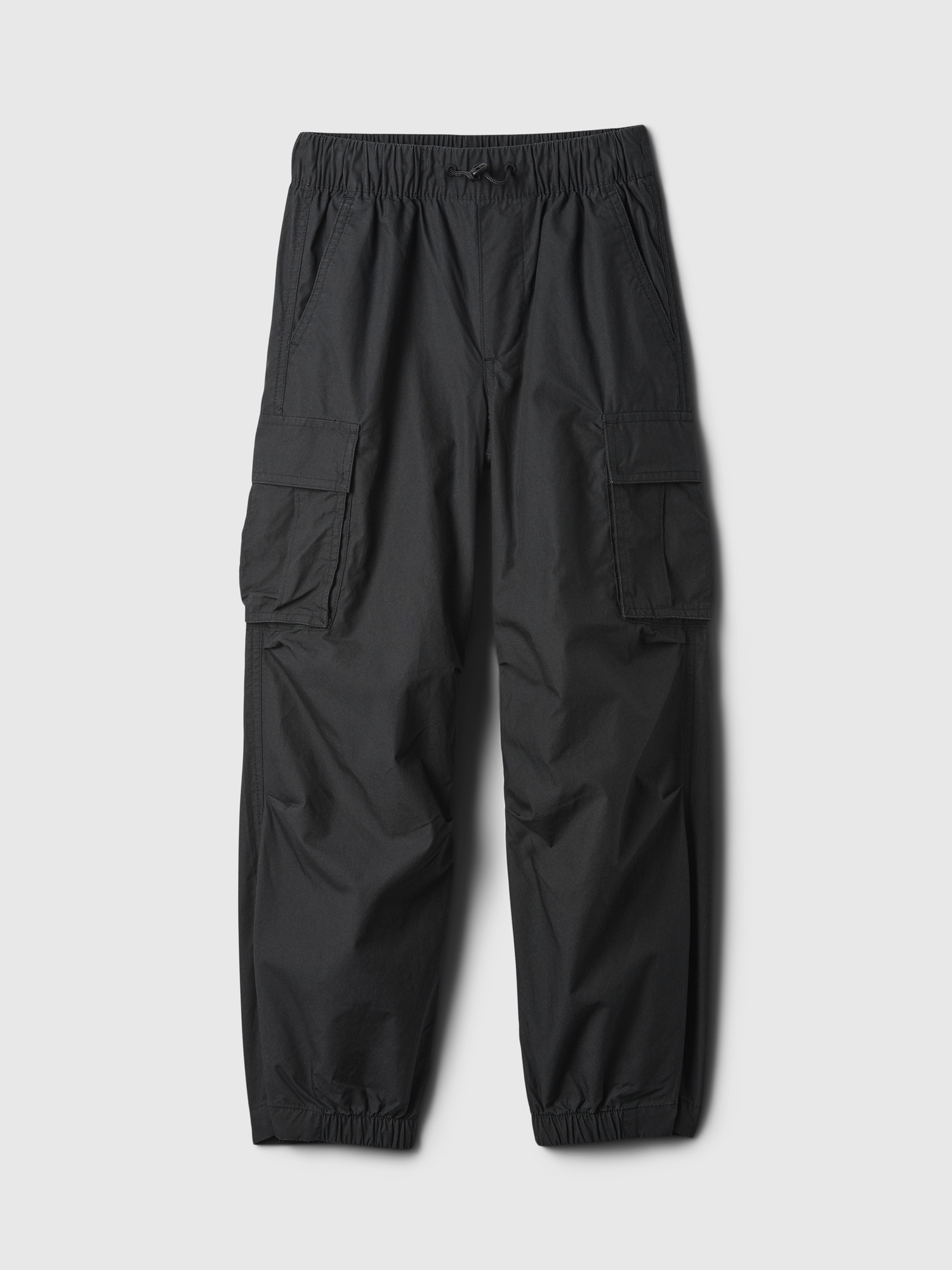 Kids Parachute Cargo Pull-On Pants