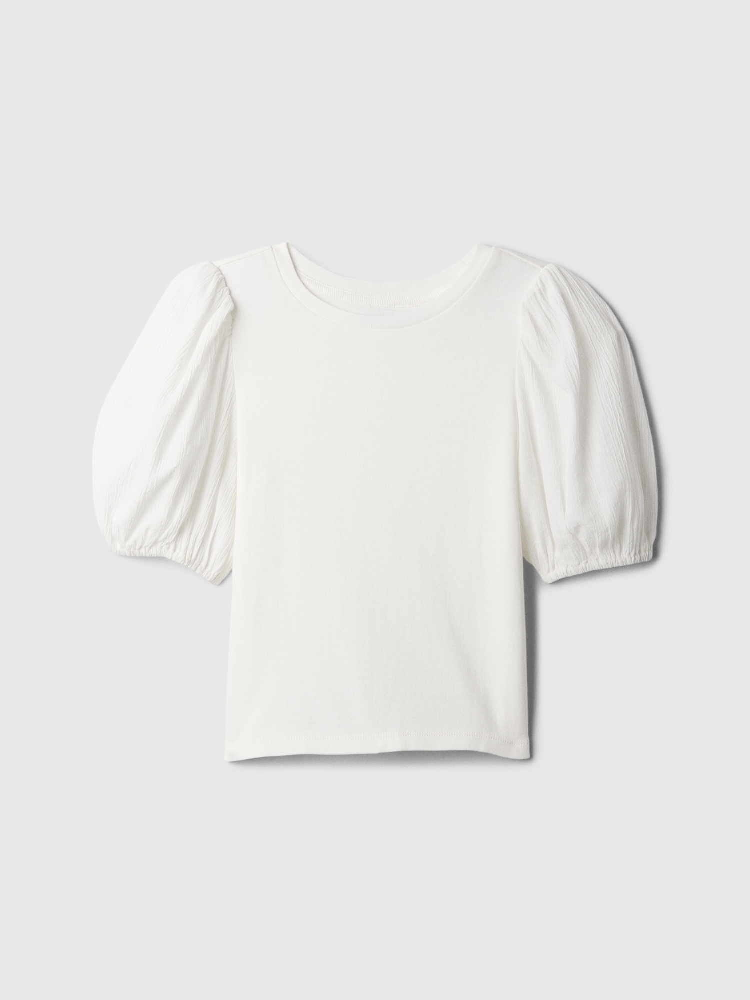 Kids Puff Sleeve Top