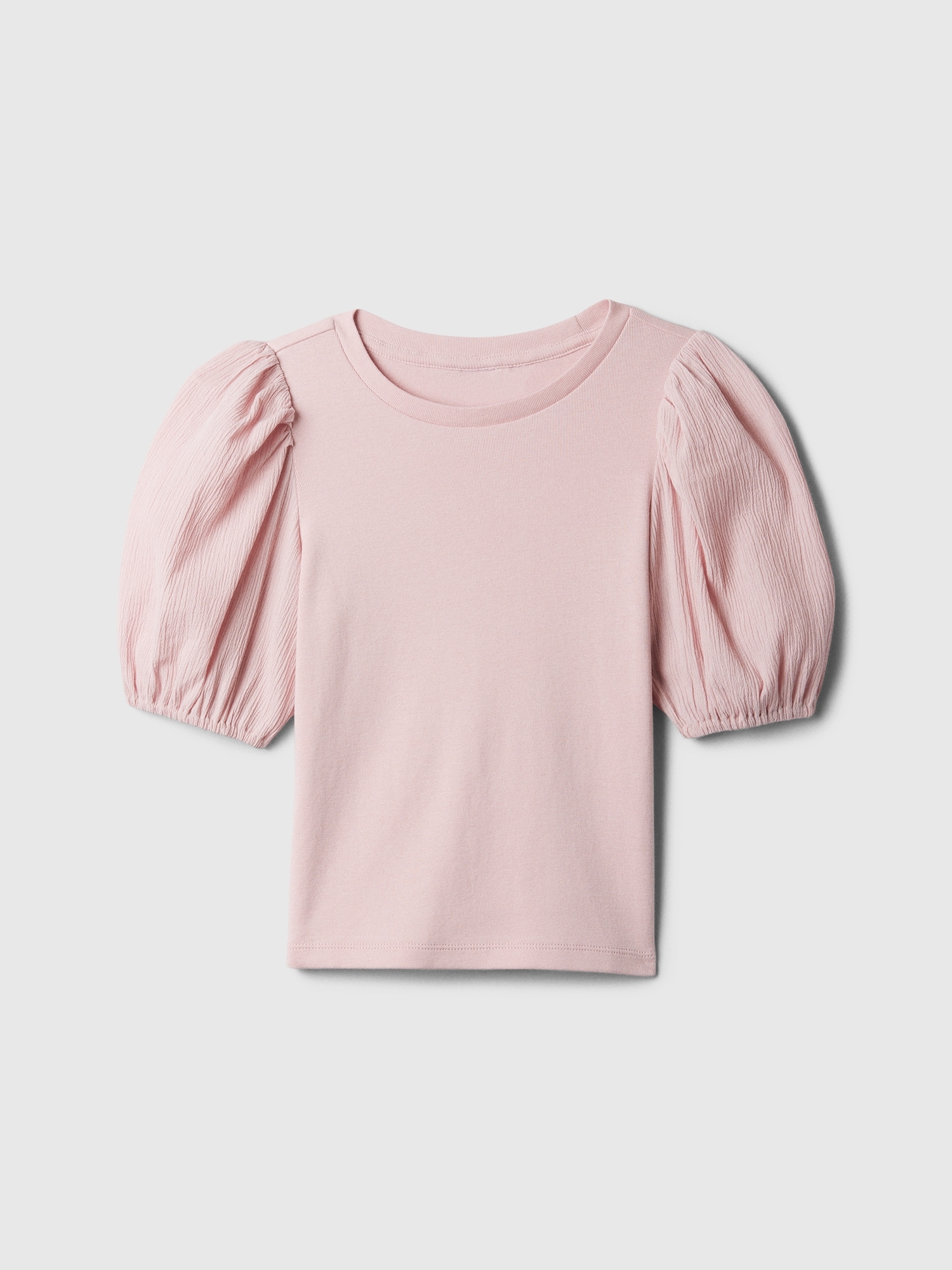 Kids Puff Sleeve Top