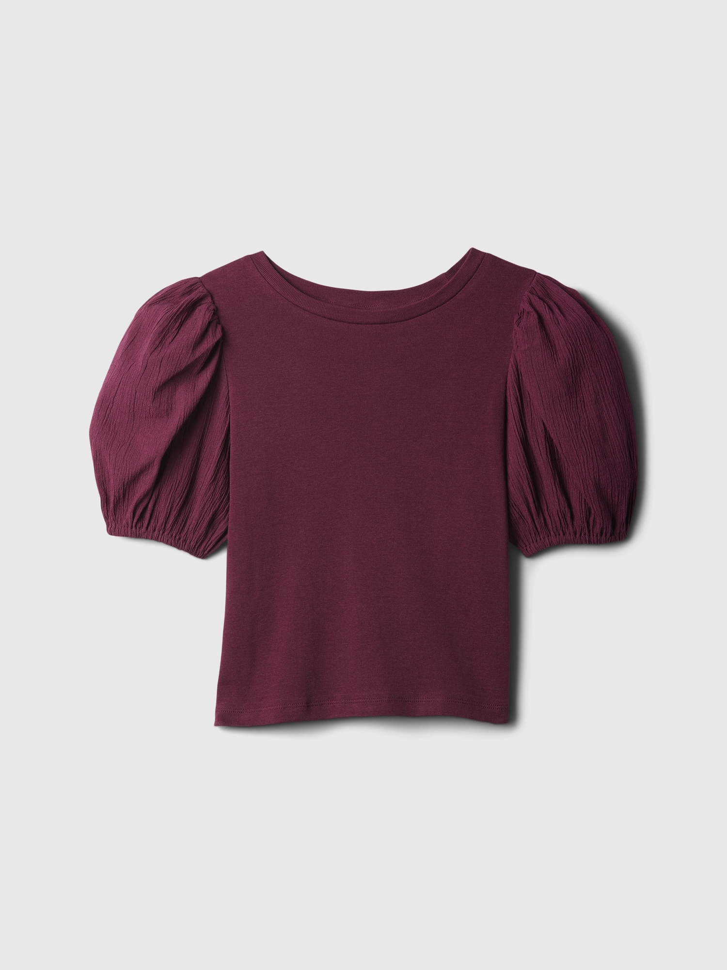 Kids Puff Sleeve Top