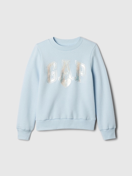 Image number 5 showing, Kids Gap Logo Sweatshirt