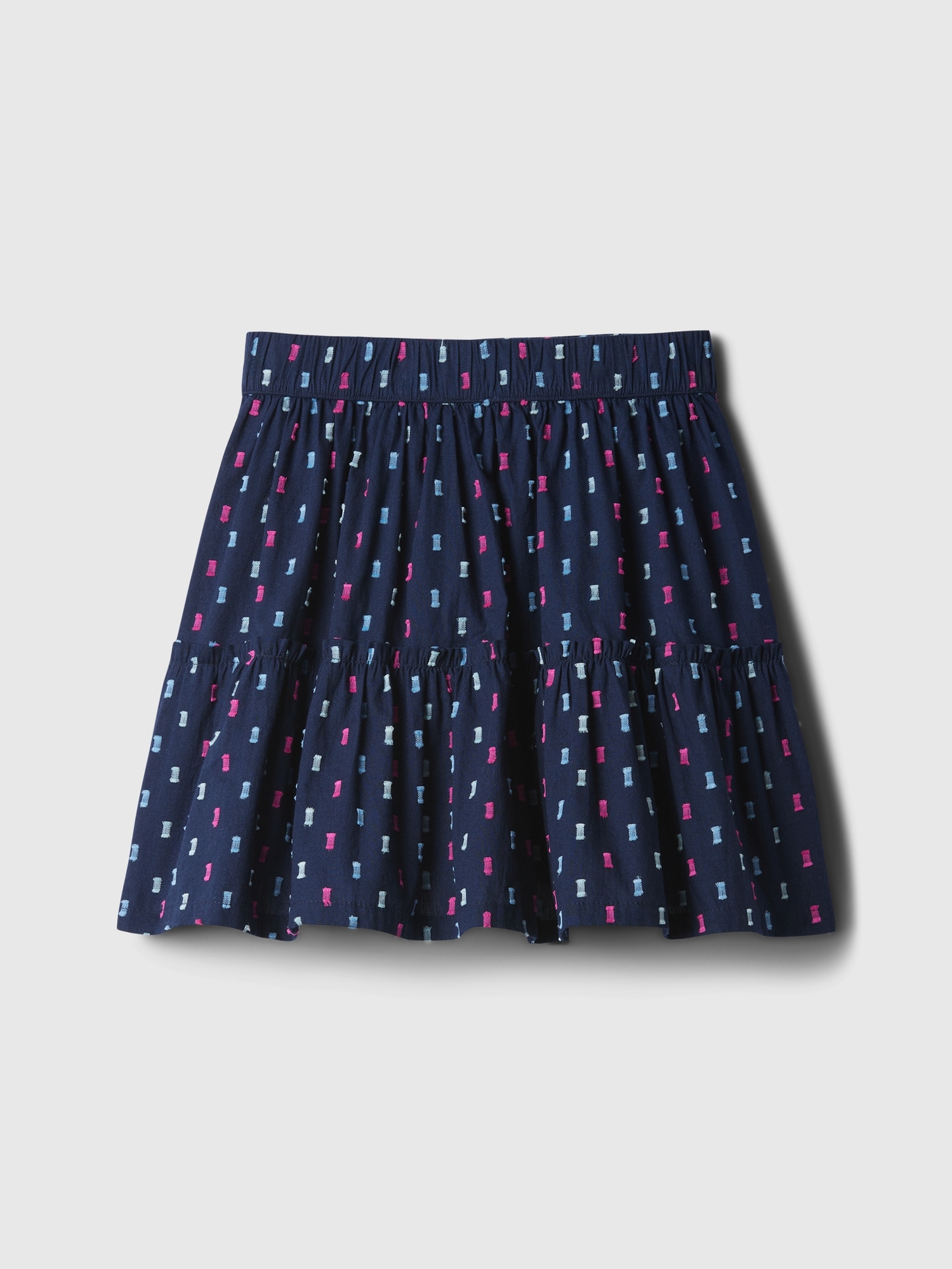 Kids Tiered Skirt