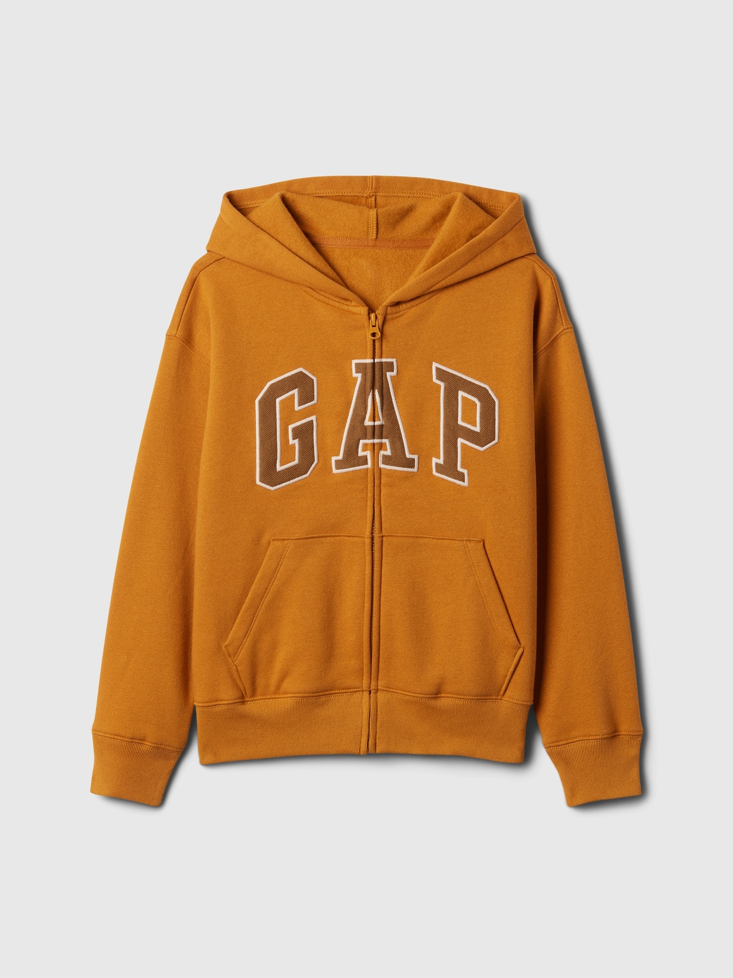 Kids Gap Logo Zip Hoodie