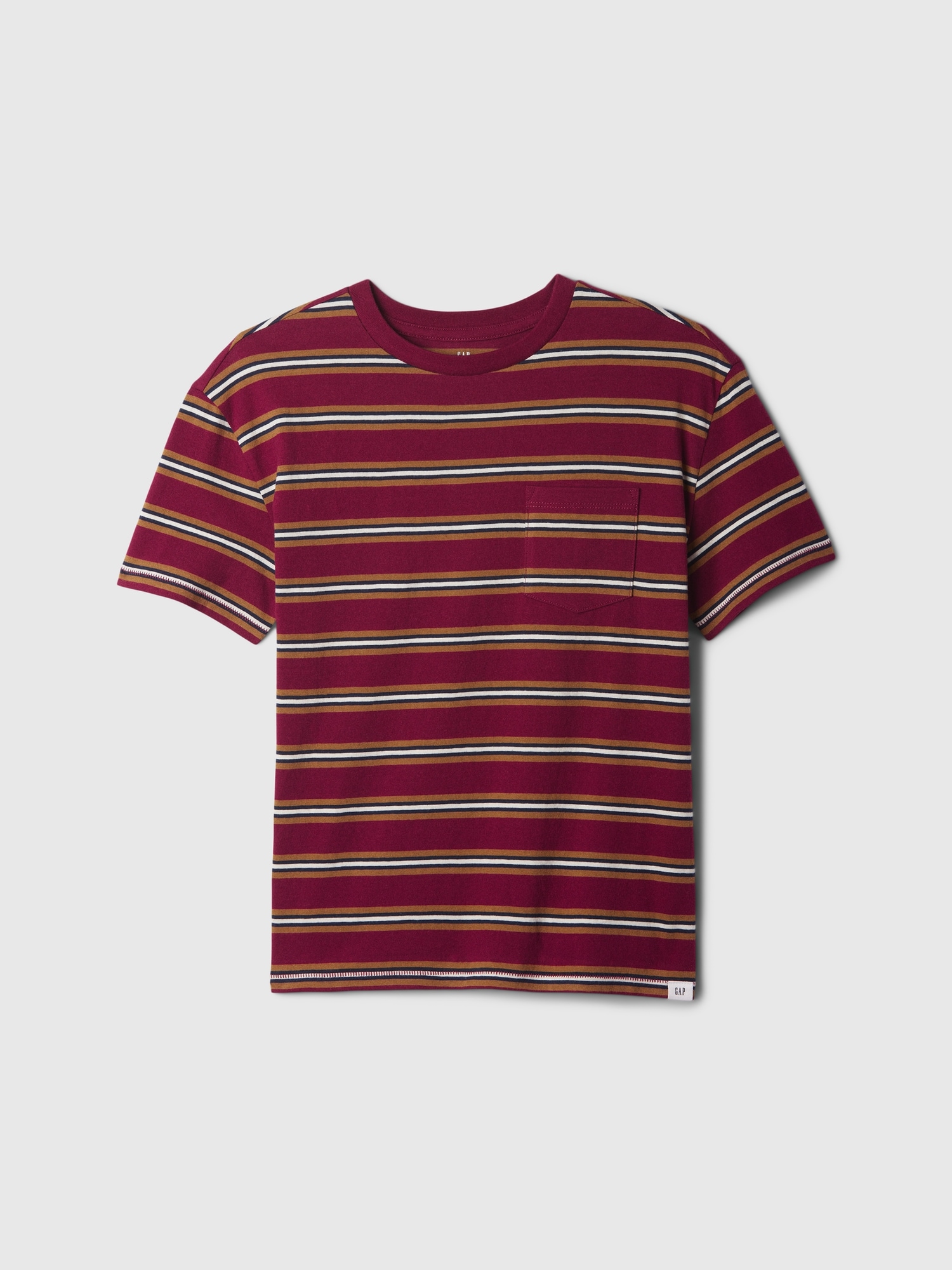 Kids Pocket T-Shirt