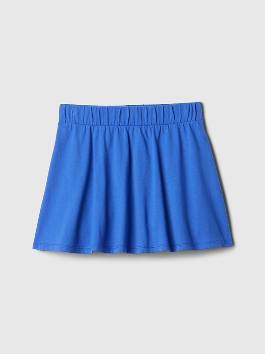 Image number 1 showing, Kids Jersey Skort