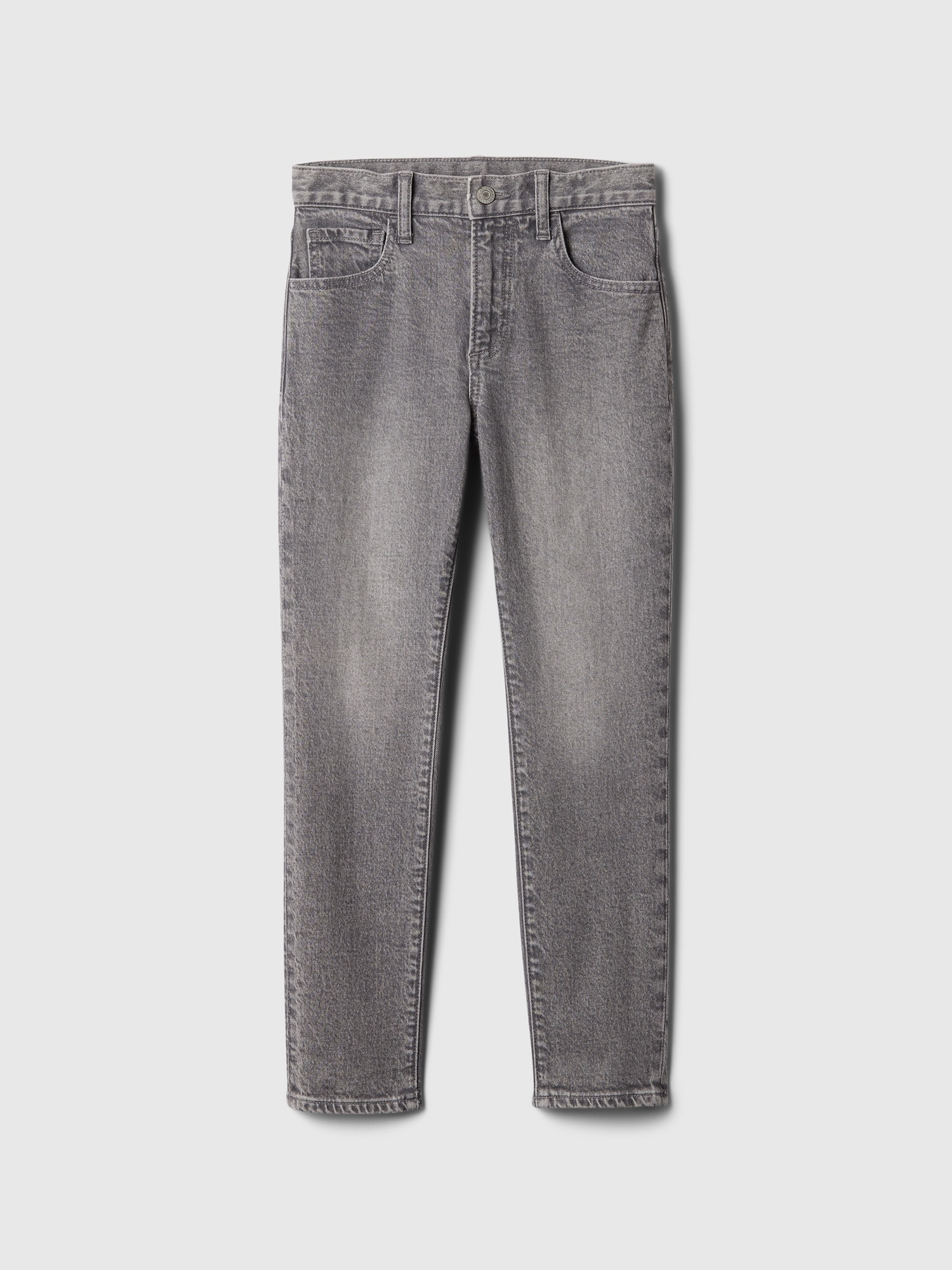 Kids Slim Taper Jeans