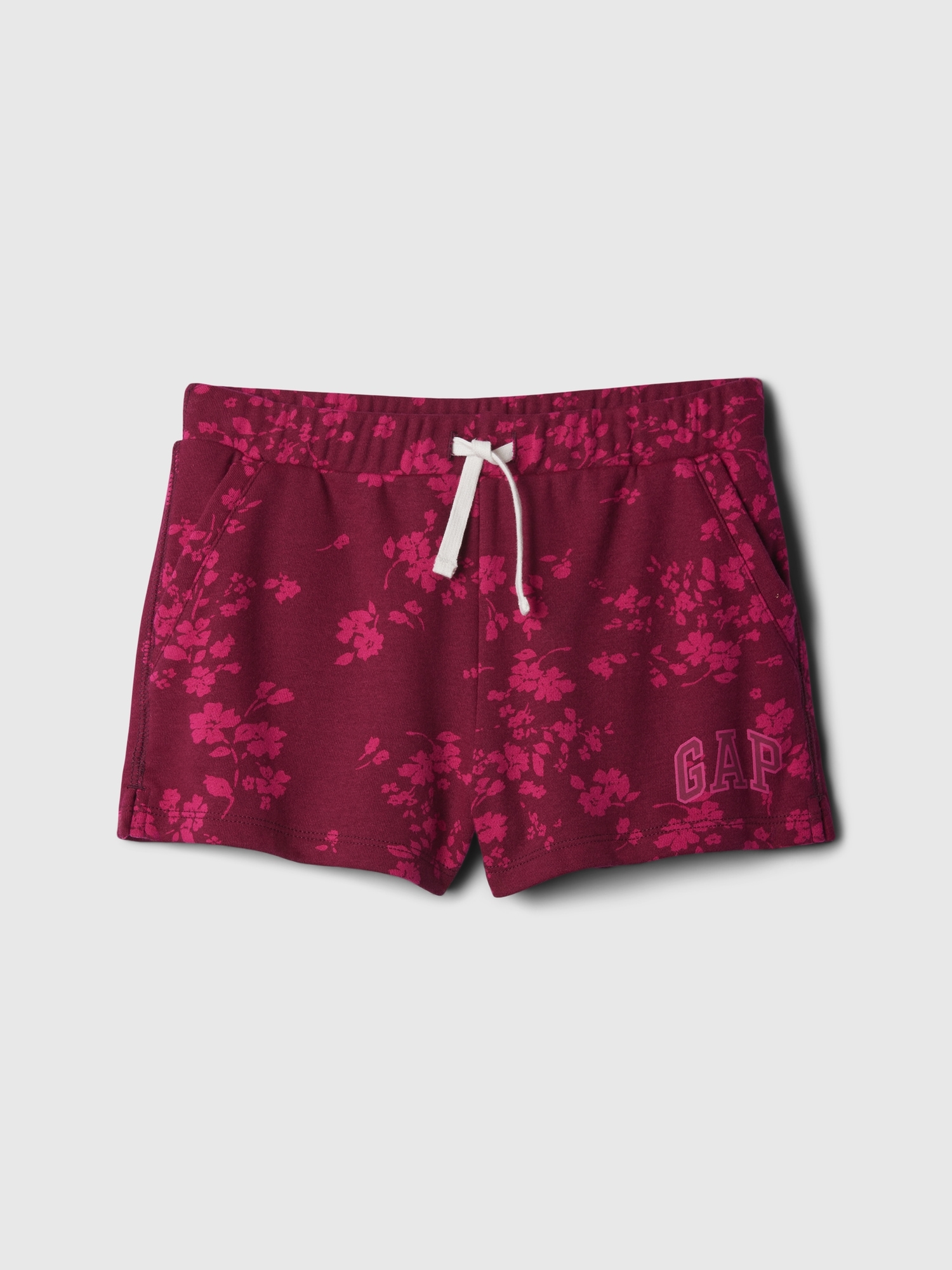 Kids Gap Logo Pull-On Shorts