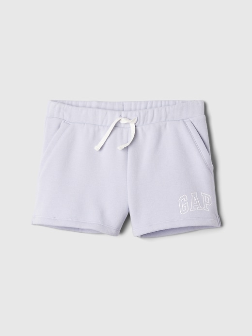 Image number 5 showing, Kids Gap Logo Pull-On Shorts