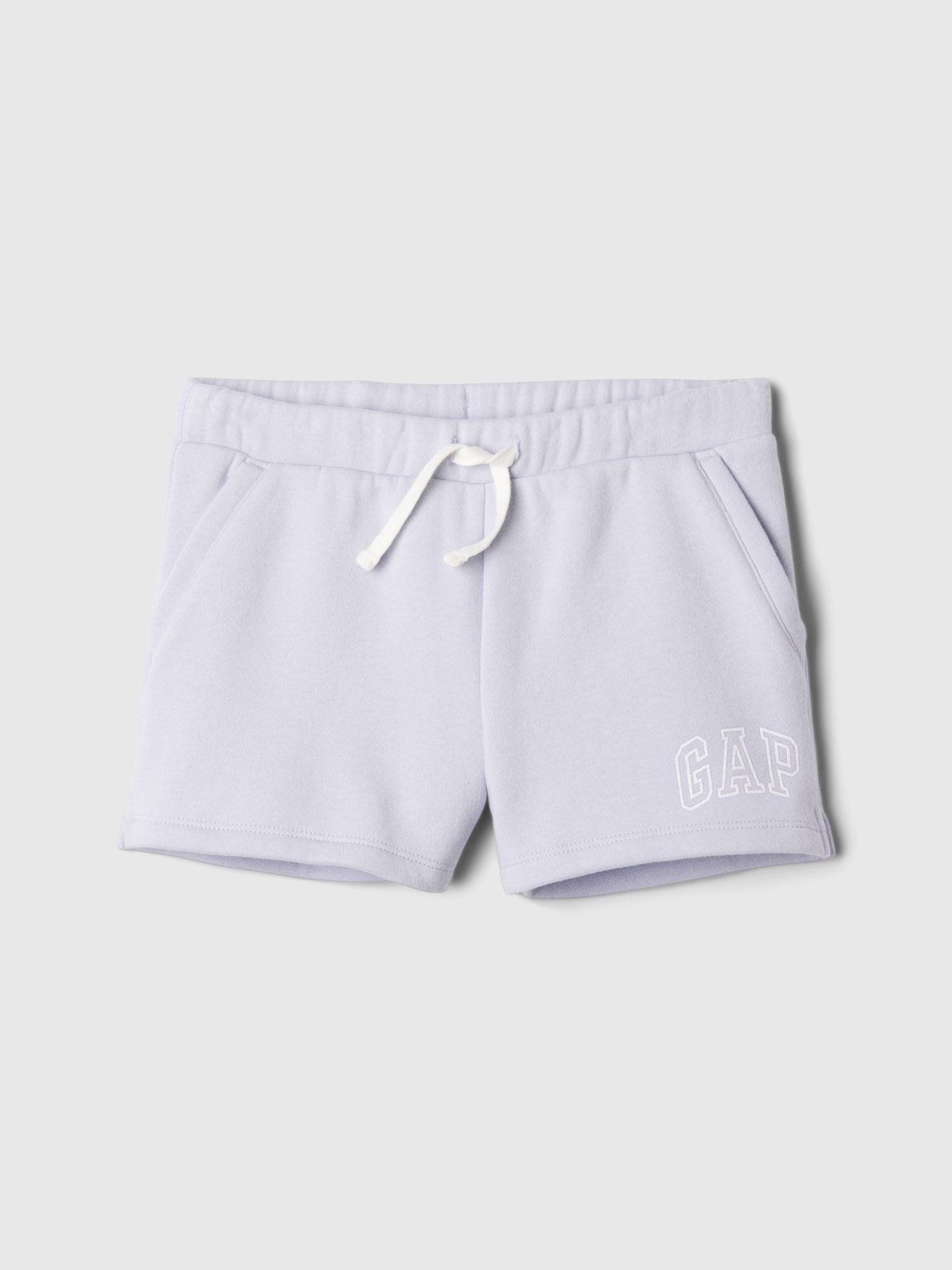 Kids Gap Logo Pull-On Shorts