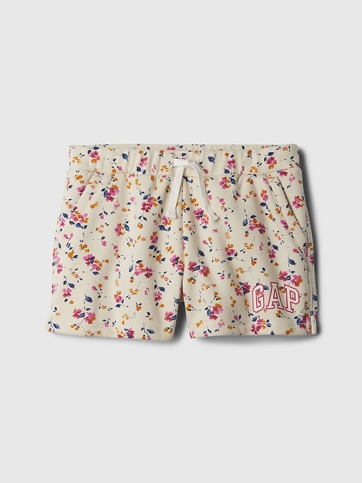 Image number 7 showing, Kids Gap Logo Pull-On Shorts