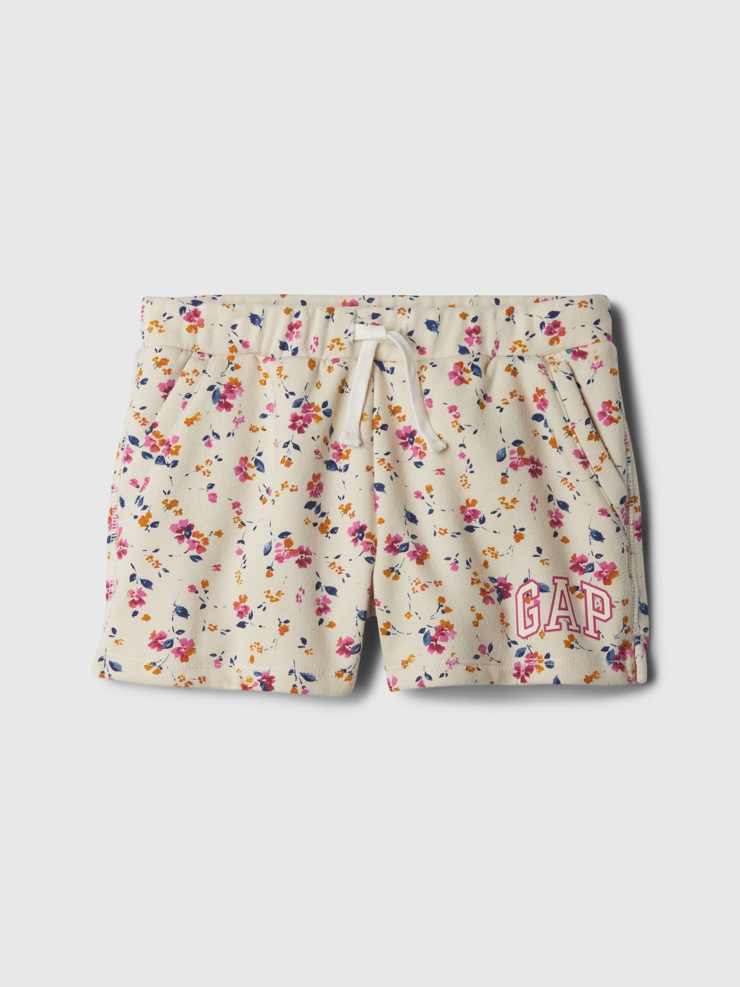 Kids Gap Logo Pull-On Shorts