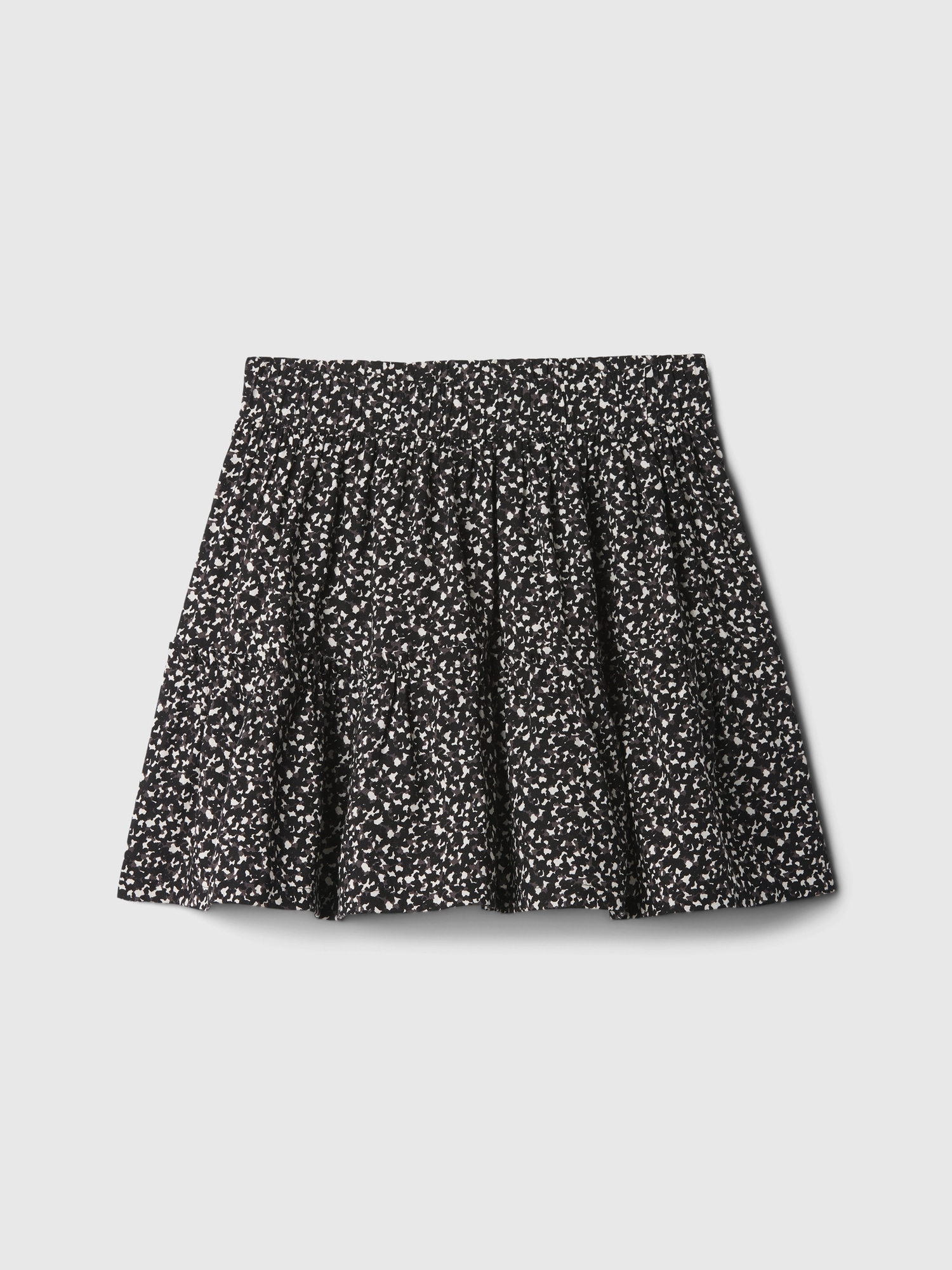 Kids Tiered Skirt