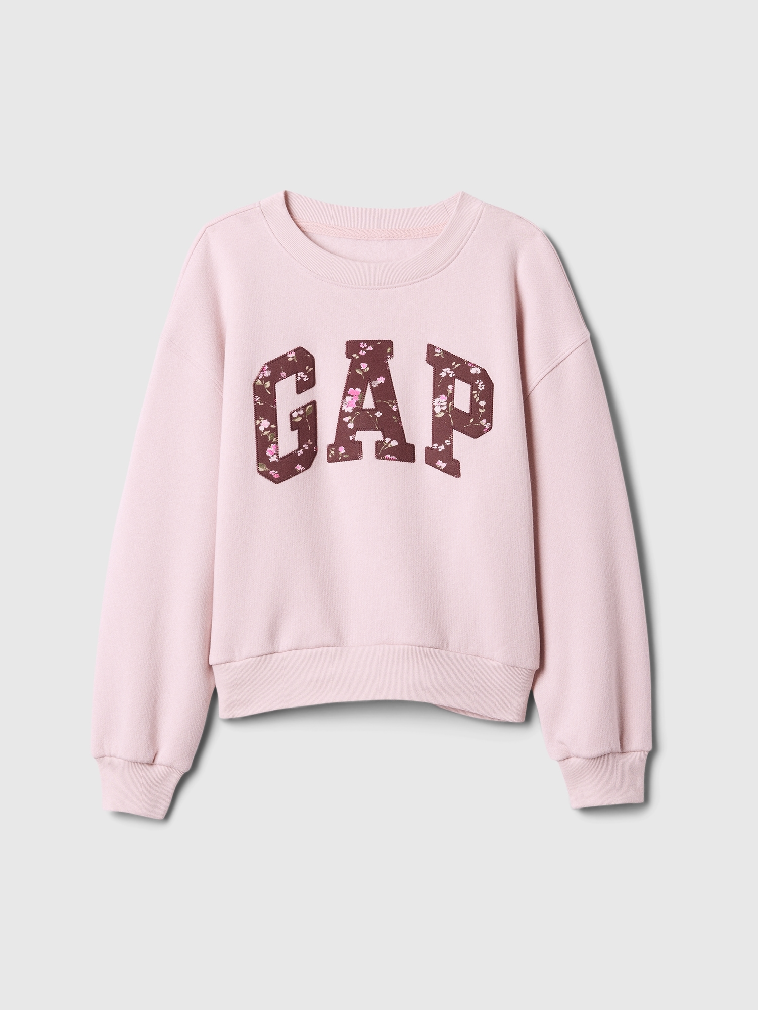 Kids Oversized Sweatshirt