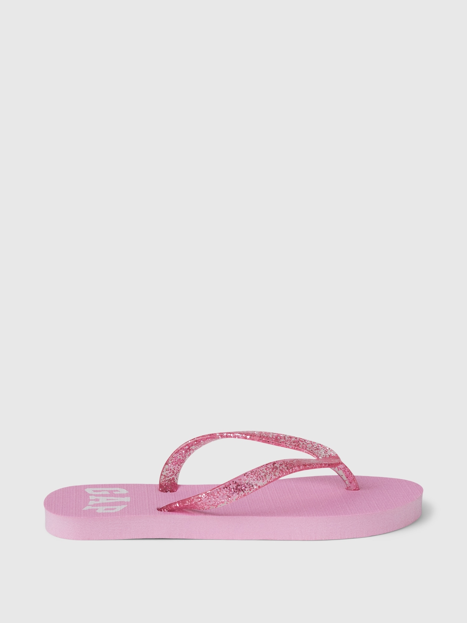 Kids Gap Logo Flip Flops