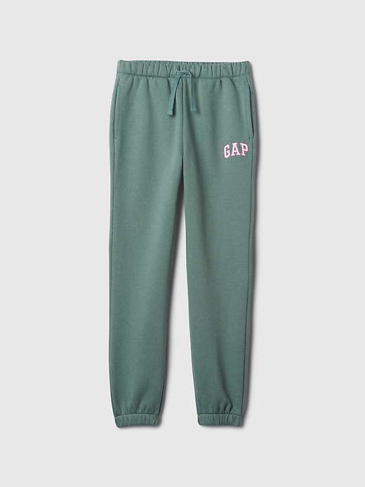 Image number 5 showing, Kids Slouchy Gap Logo Joggers