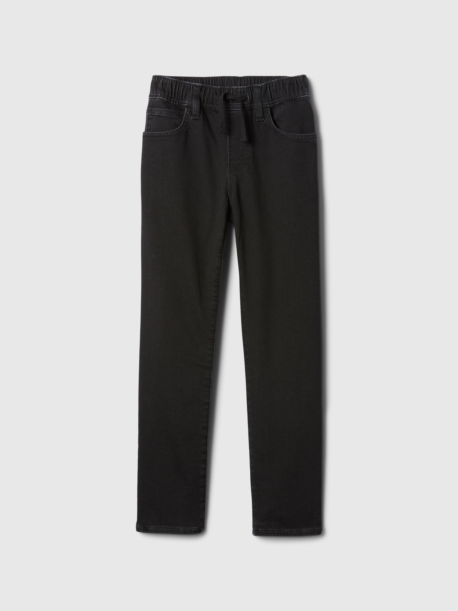 Kids Pull-On Original Straight Sweatpant Jeans