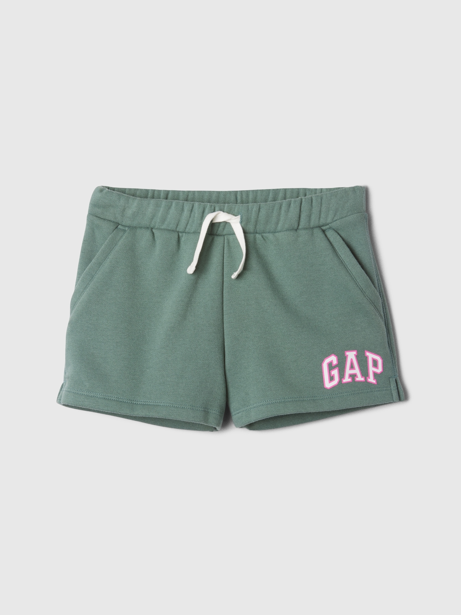 Kids Gap Logo Pull-On Shorts