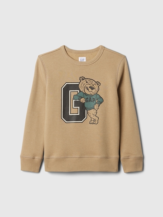 Image number 5 showing, Relaxed Gap Logo Sweatshirt