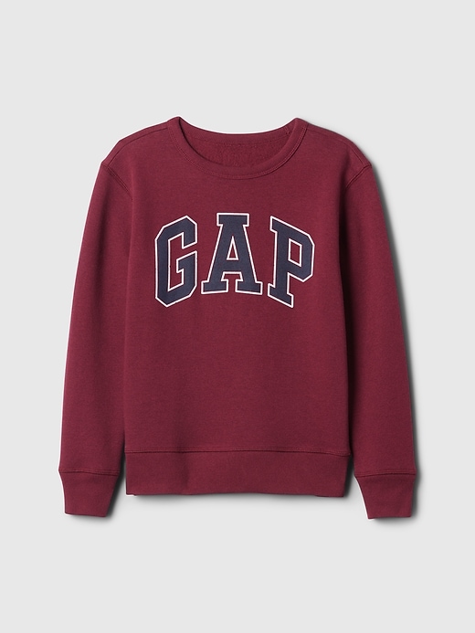 Image number 1 showing, Relaxed Gap Logo Sweatshirt