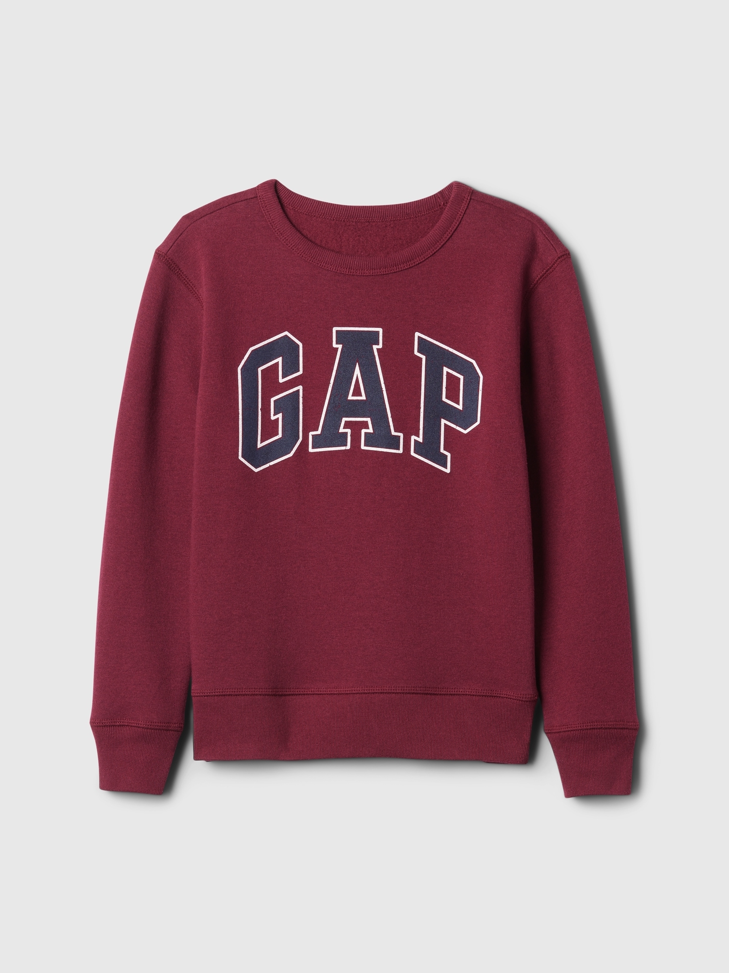 Relaxed Gap Logo Sweatshirt